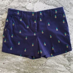 Cambridge Dry Goods Pineapple Shorts